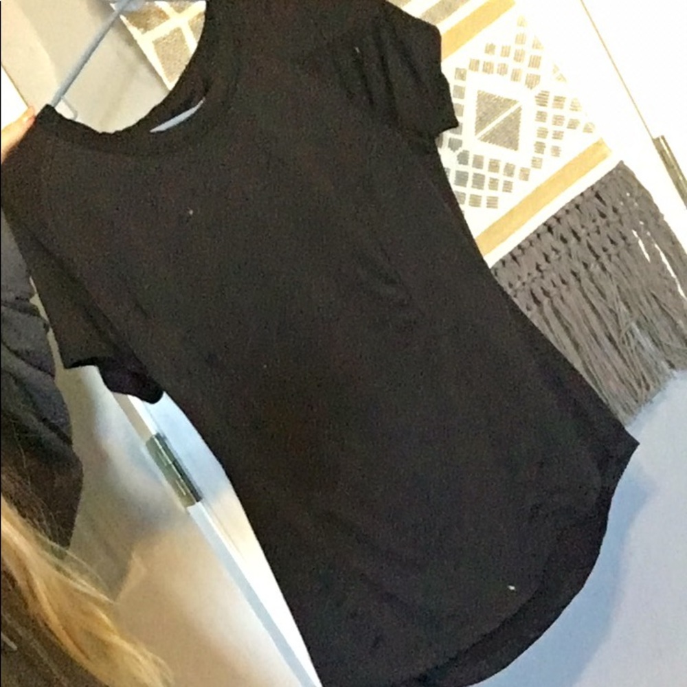 Gym top